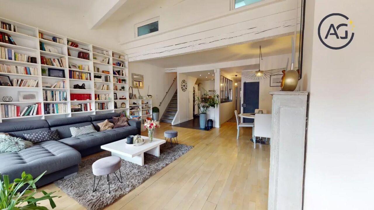appartement 5 pièces 137 m2 à vendre à Toulouse (31000)