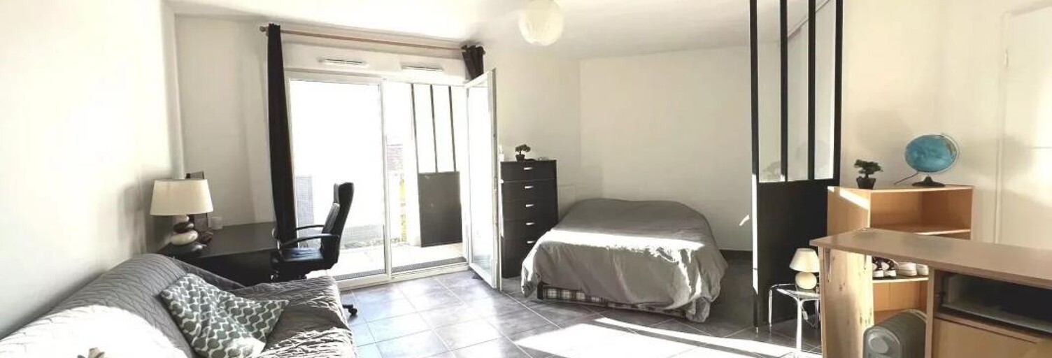 Appartement 1 Pièce 31 m² à vendre à Toulouse (31300)
