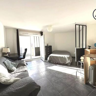 Appartement 1 pièces 155000 €