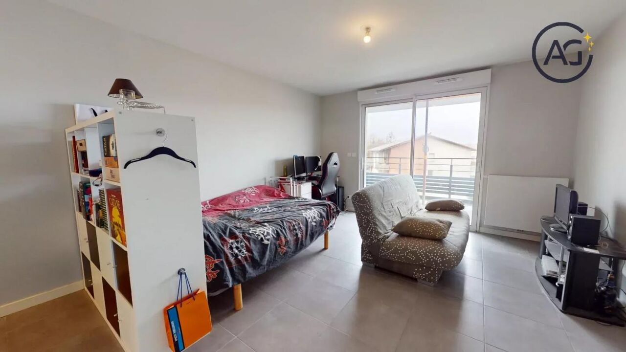 appartement 1 pièces 33 m2 à vendre à Toulouse (31300)