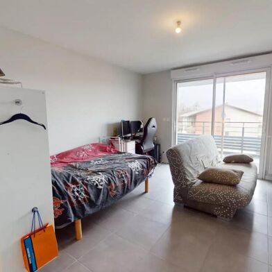 Appartement 1 pièces 117700 €