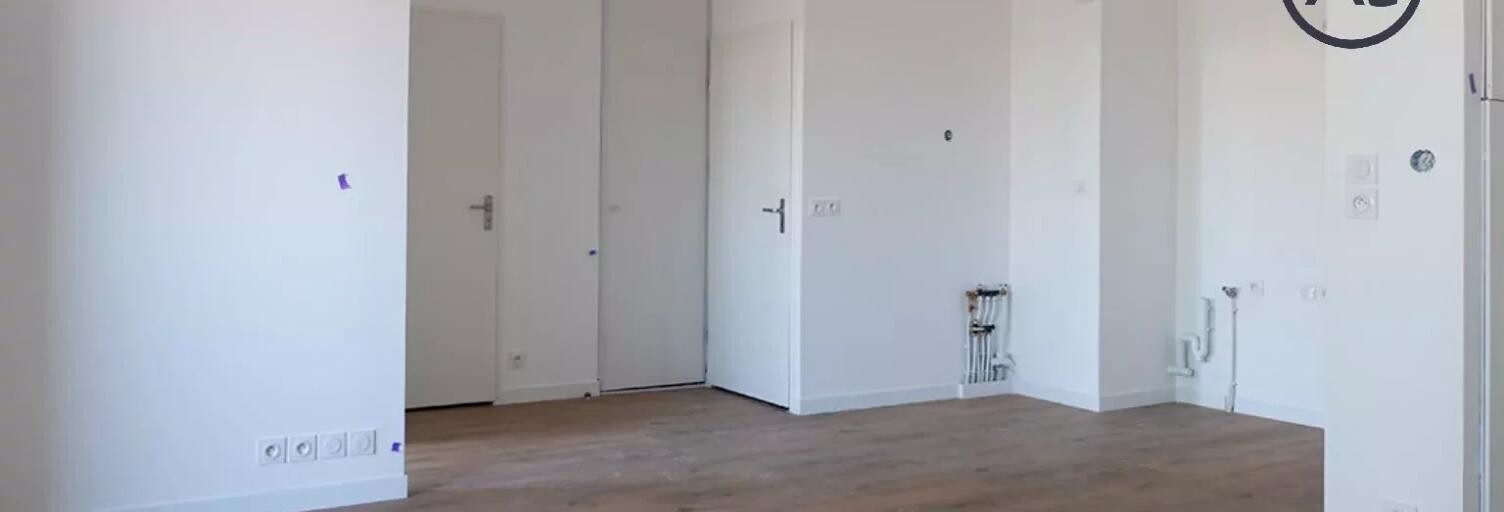 Appartement 3 Pièces 56 m² à vendre à Toulouse (31300)