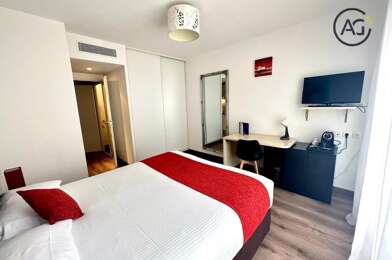 Appartement 1 pièces 39000 €