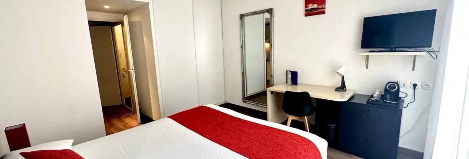 Appartement 1 Pièce 22 m² à vendre à Toulouse (31100)