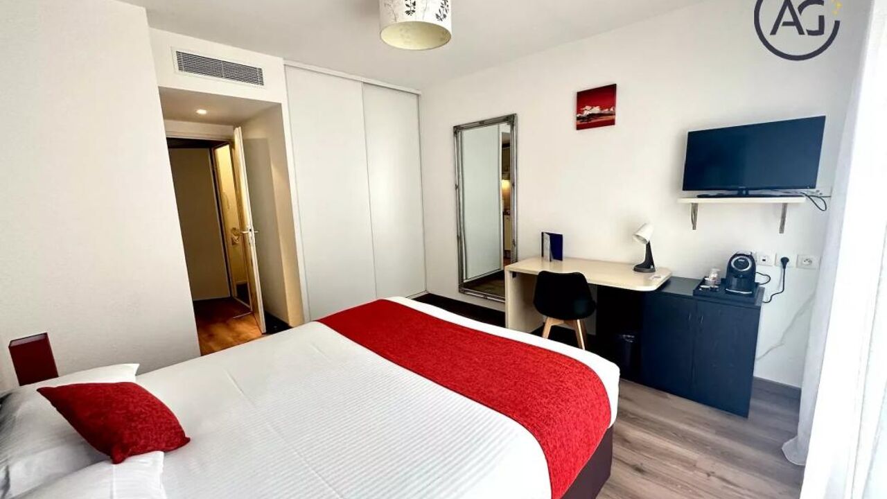 appartement 1 pièces 22 m2 à vendre à Toulouse (31100)