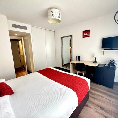 Appartement 1 pièces 39000 €