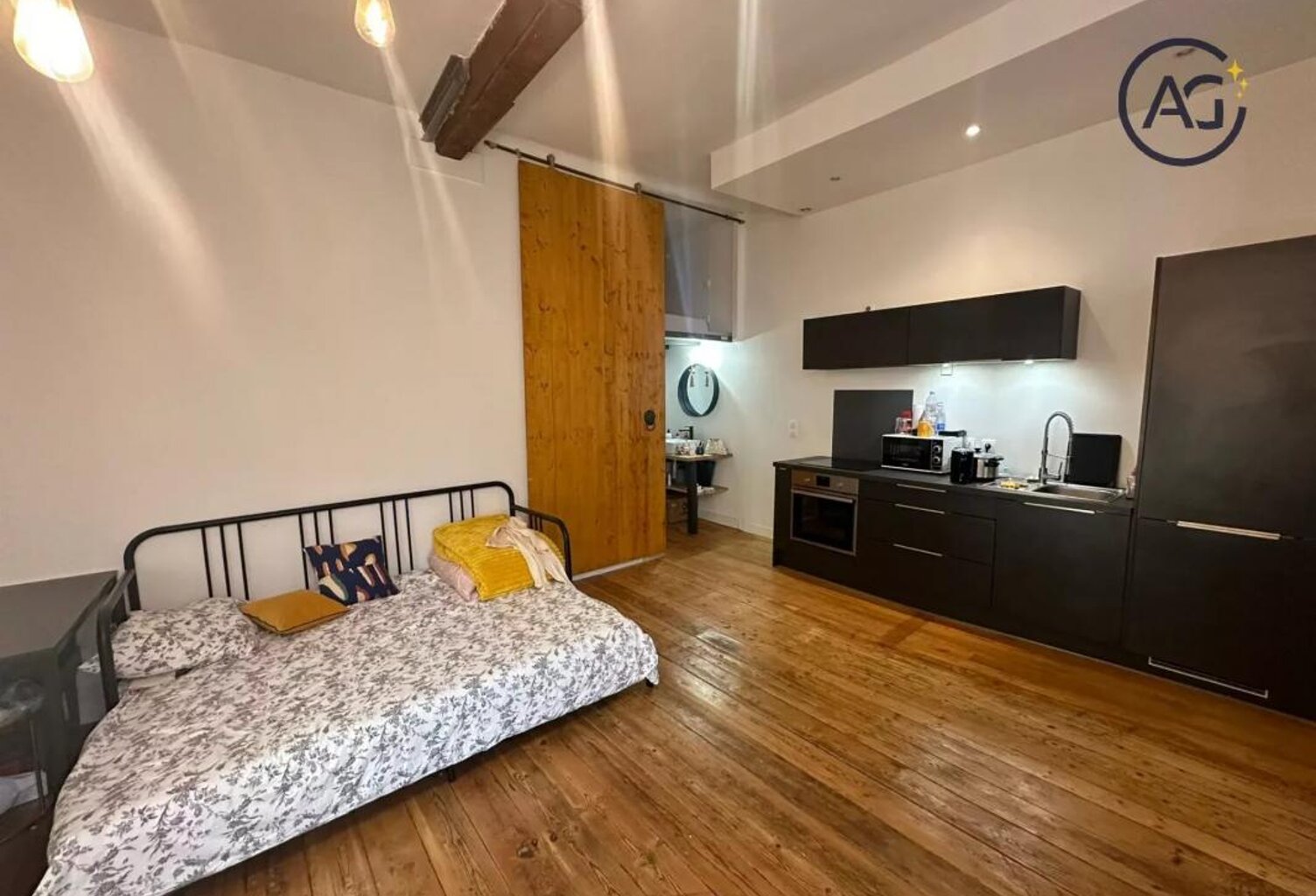 Appartement T2 -  Capitole — photo 1