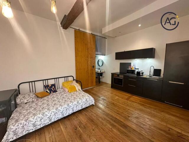 Appartement proposé à Toulouse