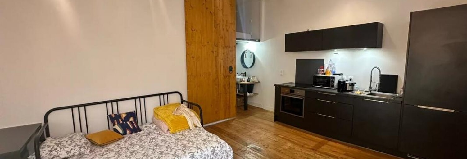 Appartement 2 Pièces 31 m² à vendre à Toulouse (31000)