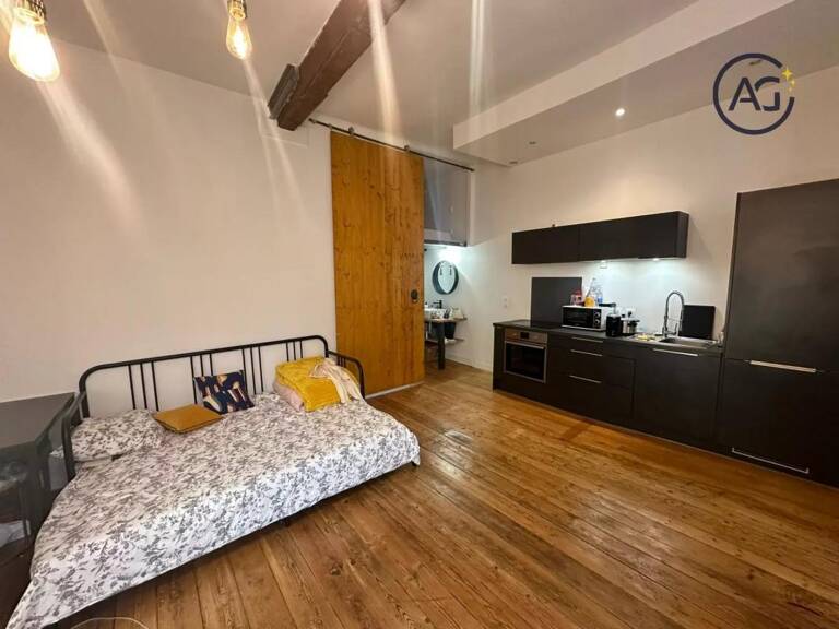 Appartement T2 -  Capitole — photo 1
