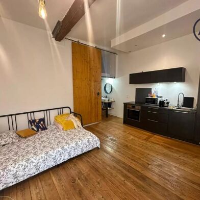 Appartement 2 pièces 208000 €