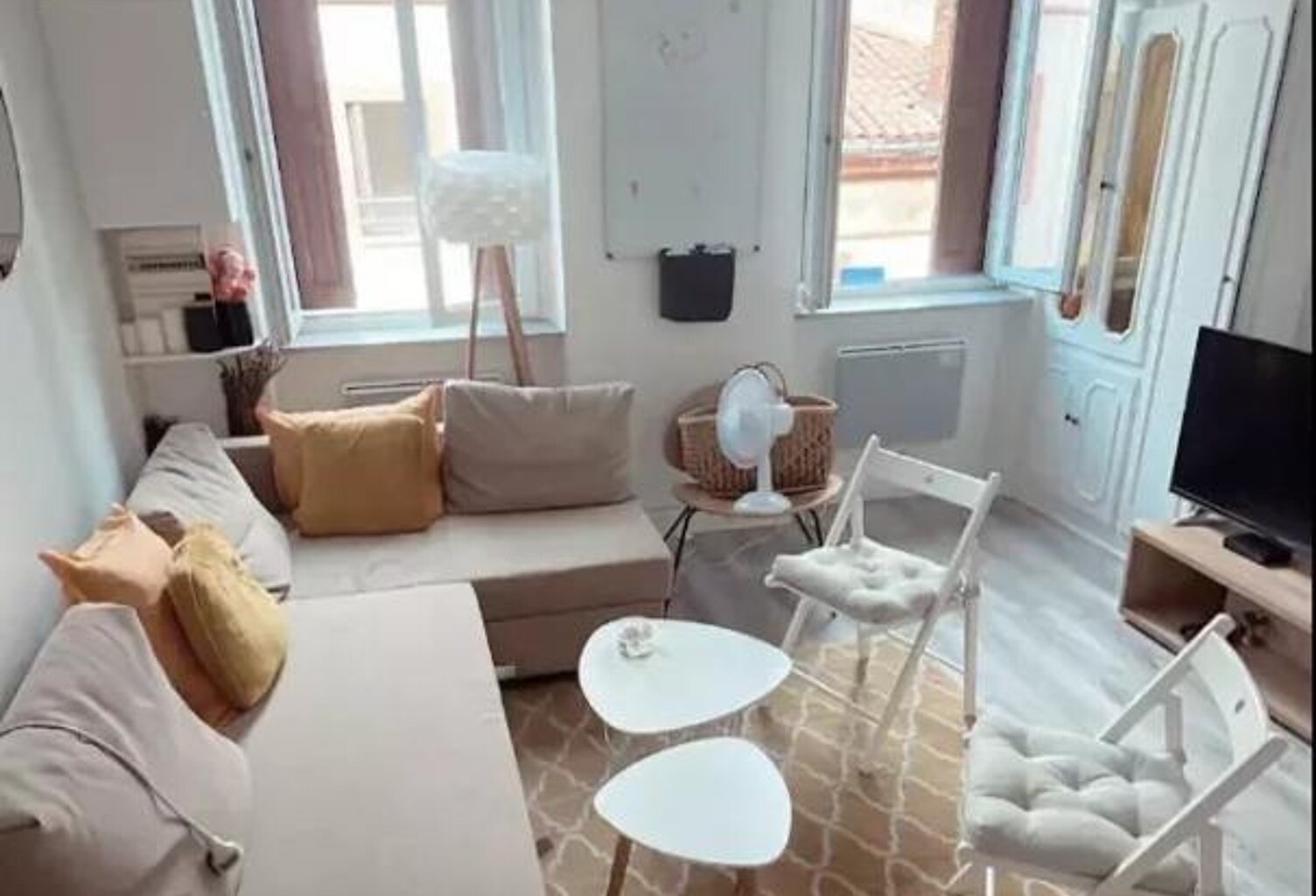 Charmant Appartement 2 pièces au Cœur du Quartier Saint-Aubin... — photo 1