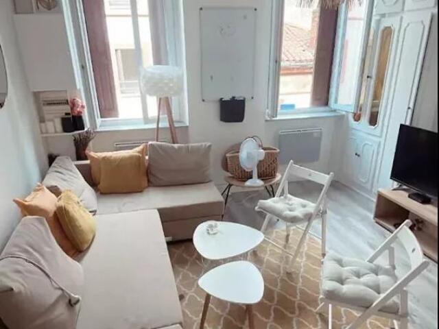 Appartement proposé à Toulouse