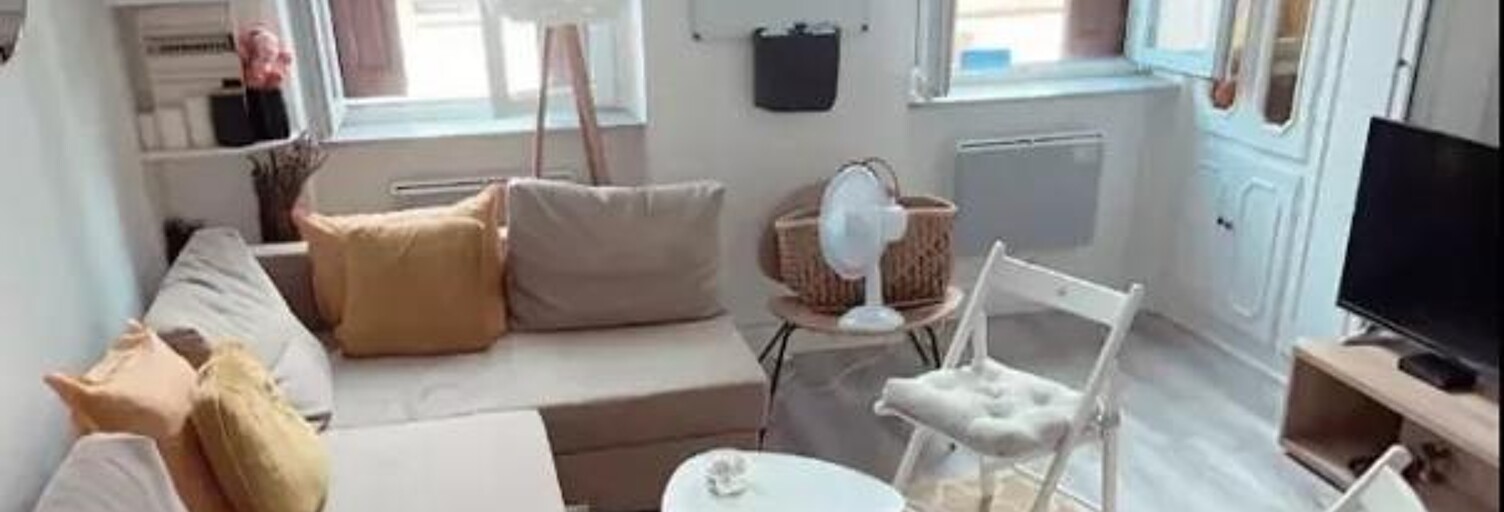 Appartement 2 Pièces 35 m² à vendre à Toulouse (31000)