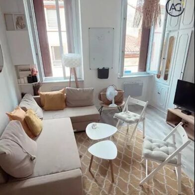 Appartement 2 pièces 162000 €
