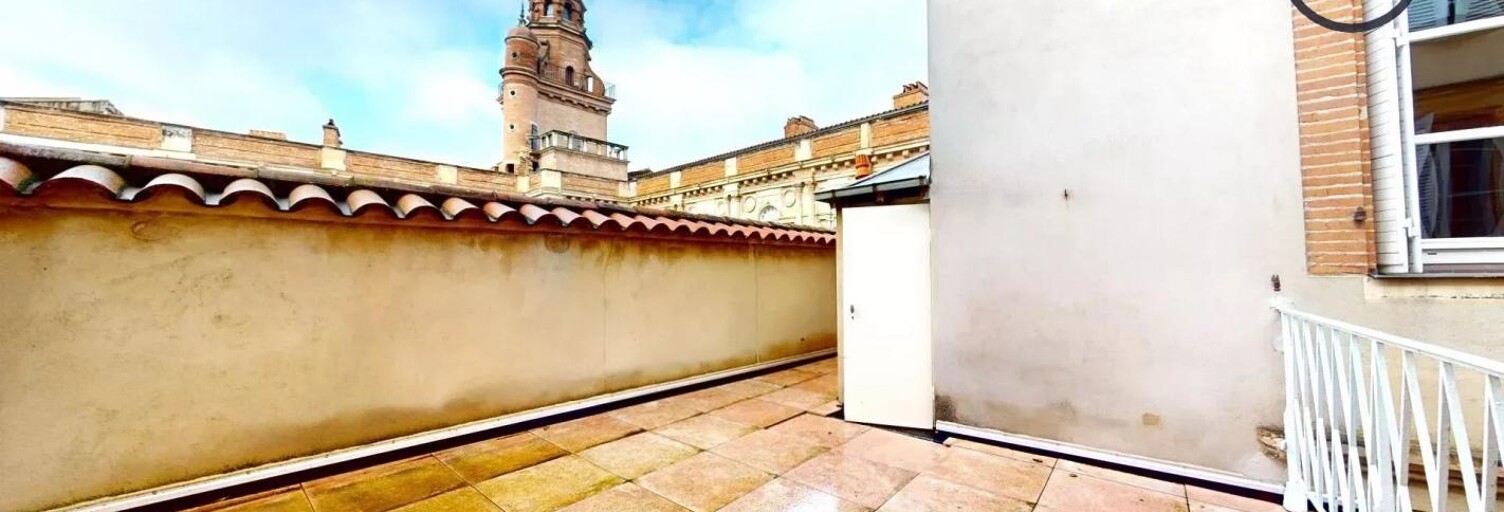 Appartement 6 Pièces 183 m² à vendre à Toulouse (31000)