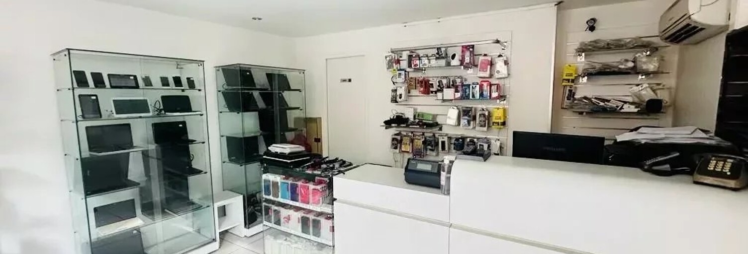 Commerce 1 Pièce 18 m² à vendre à Toulouse (31500)