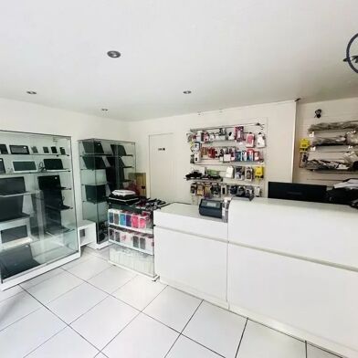 Commerce 1 pièces 91000 €