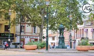 Immeuble  270 m² à vendre à Toulouse (31300)