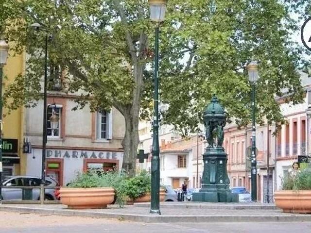 Immeuble proposé à Toulouse