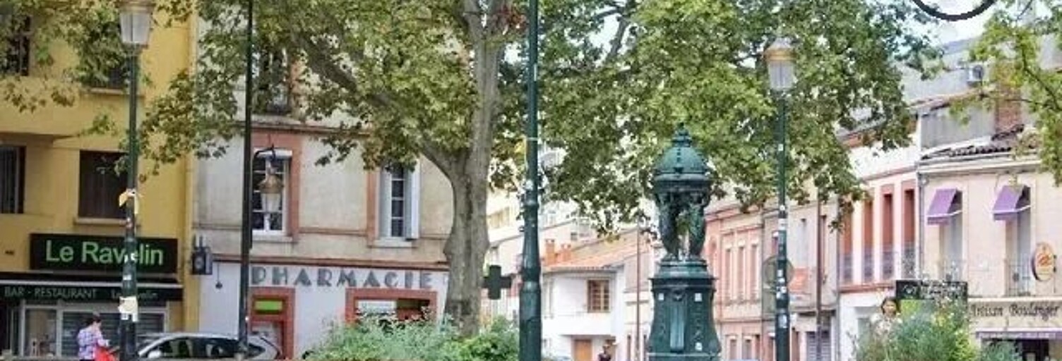 Immeuble  270 m² à vendre à Toulouse (31300)