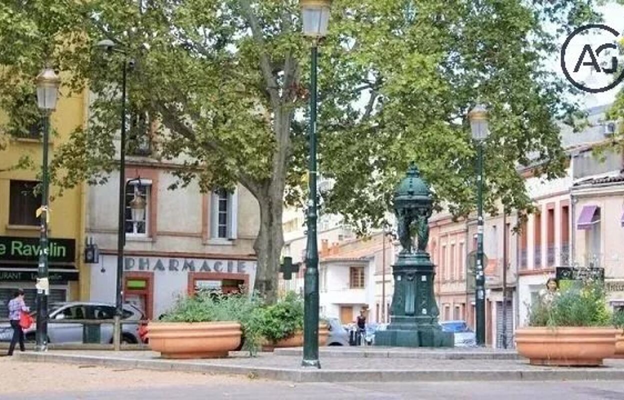 immeuble  pièces 270 m2 à vendre à Toulouse (31300)