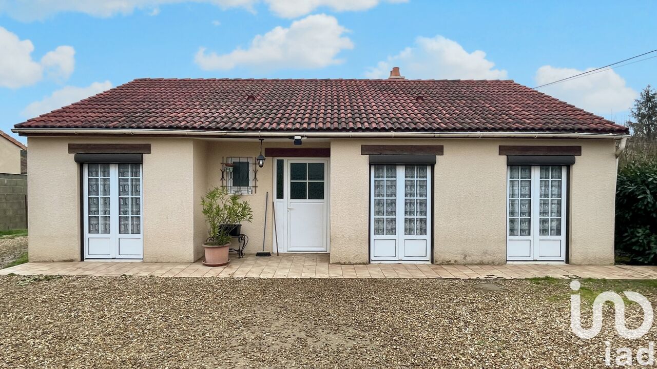 maison 4 pièces 87 m2 à vendre à Châtellerault (86100)