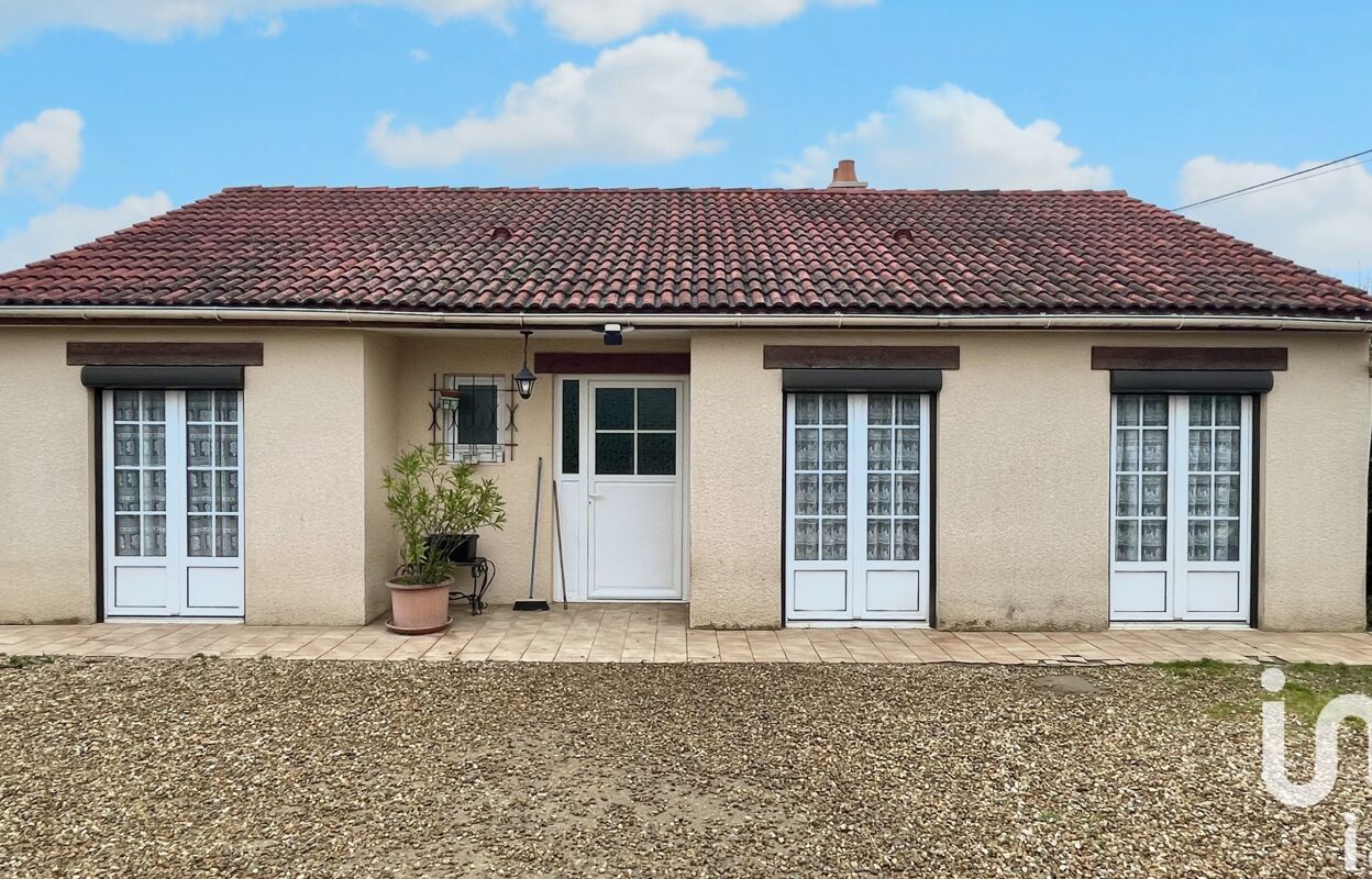 maison 4 pièces 87 m2 à vendre à Châtellerault (86100)