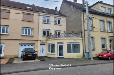 vente maison 149 800 € à proximité de Willerwald (57430)