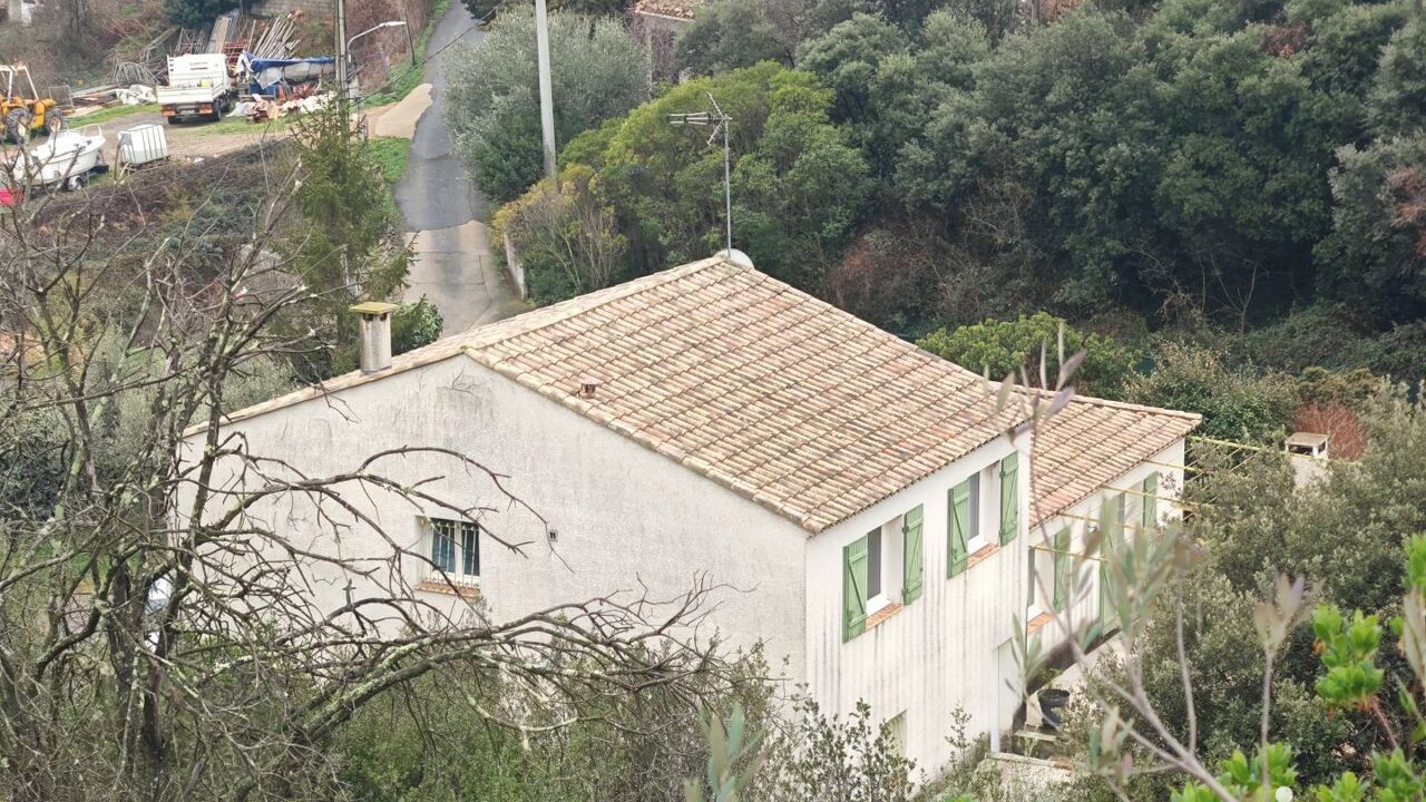 maison 6 pièces 120 m2 à vendre à Cabrerolles (34480)