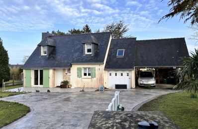 vente maison 314 000 € à proximité de Plonévez-Porzay (29550)