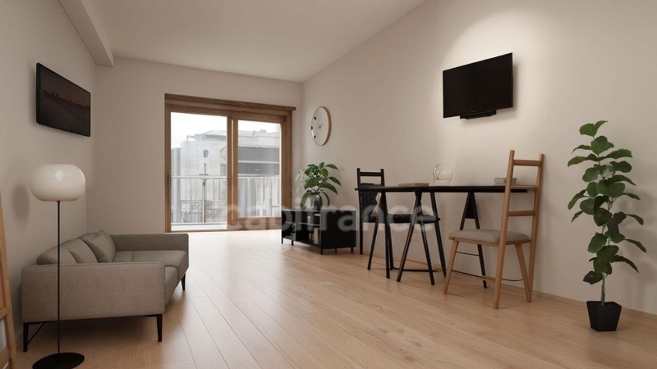 appartement 3 pièces 76 m2 à vendre à Thonon-les-Bains (74200)