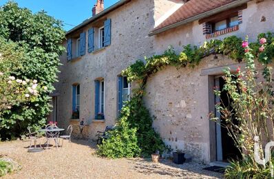 vente maison 495 000 € à proximité de Le Gué-de-Longroi (28700)