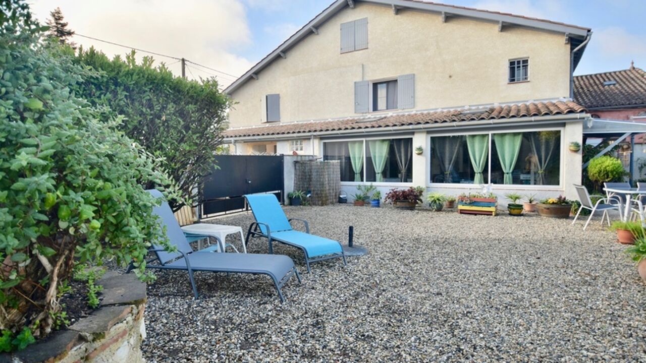 maison 5 pièces 130 m2 à vendre à Birac-sur-Trec (47200)