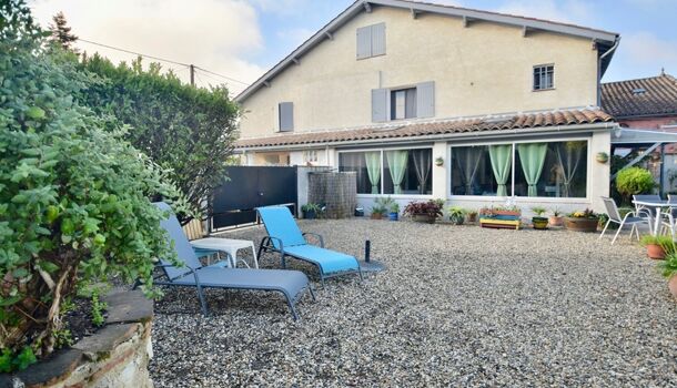 Villa / Maison 5 pièces  à vendre Birac-sur-Trec 47200