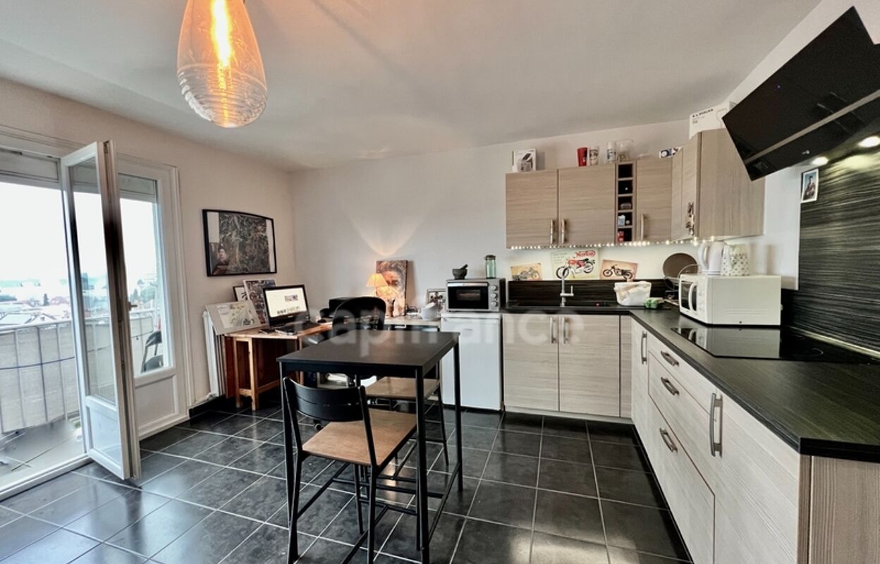 appartement 1 pièces 32 m2 à vendre à Orléans (45000)