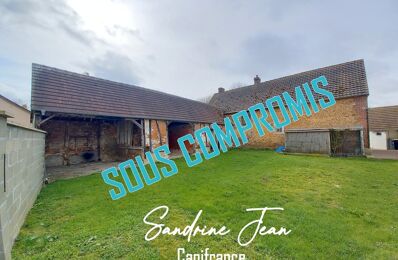 vente maison 95 000 € à proximité de Sainte-Barbe-sur-Gaillon (27940)