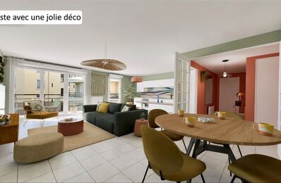 vente appartement 294 000 € à proximité de La Mulatière (69350)
