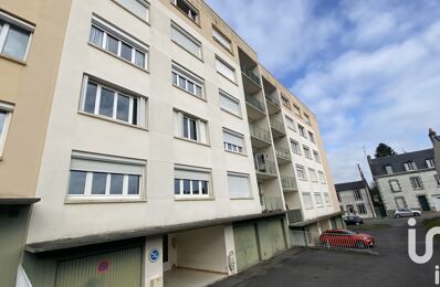 vente appartement 45 500 € à proximité de Saint-Silvain-Montaigut (23320)