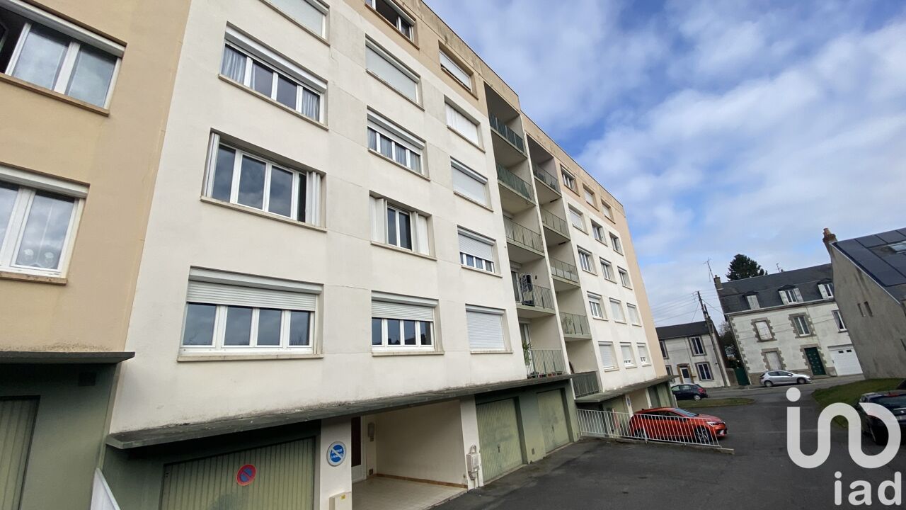 appartement 2 pièces 48 m2 à vendre à Guéret (23000)