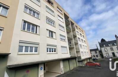 vente appartement 45 500 € à proximité de Sainte-Feyre (23000)
