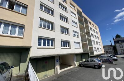 vente appartement 45 500 € à proximité de Augères (23210)