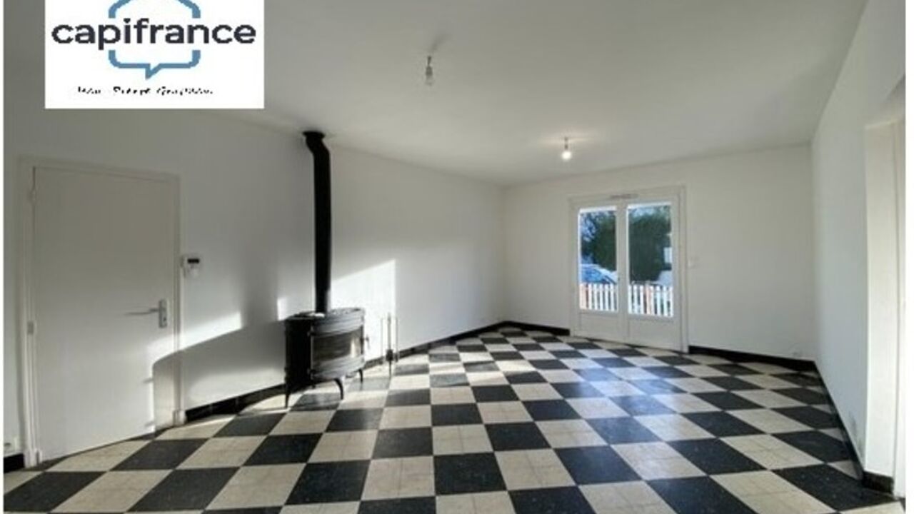 maison 3 pièces 67 m2 à vendre à Availles-en-Châtellerault (86530)