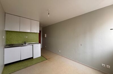 vente appartement 39 000 € à proximité de Fontaine-Lès-Dijon (21121)