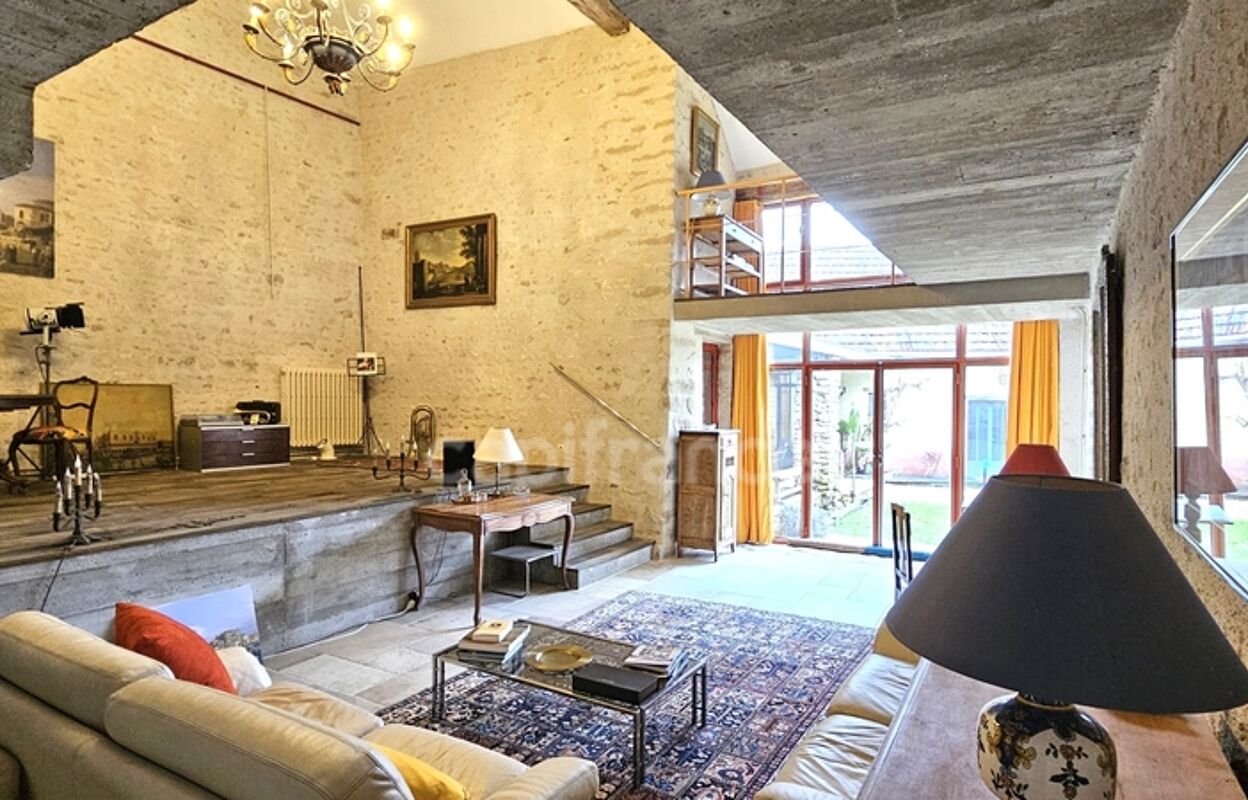 maison 8 pièces 190 m2 à vendre à Puiselet-le-Marais (91150)