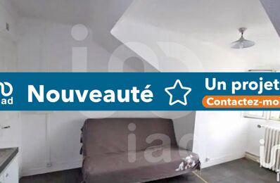 vente appartement 95 000 € à proximité de Villiers-sur-Marne (94350)
