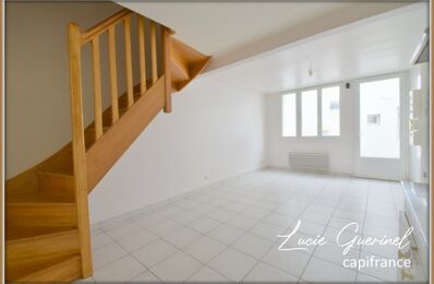 vente maison 94 000 € à proximité de La Chapelle-de-Brain (35660)