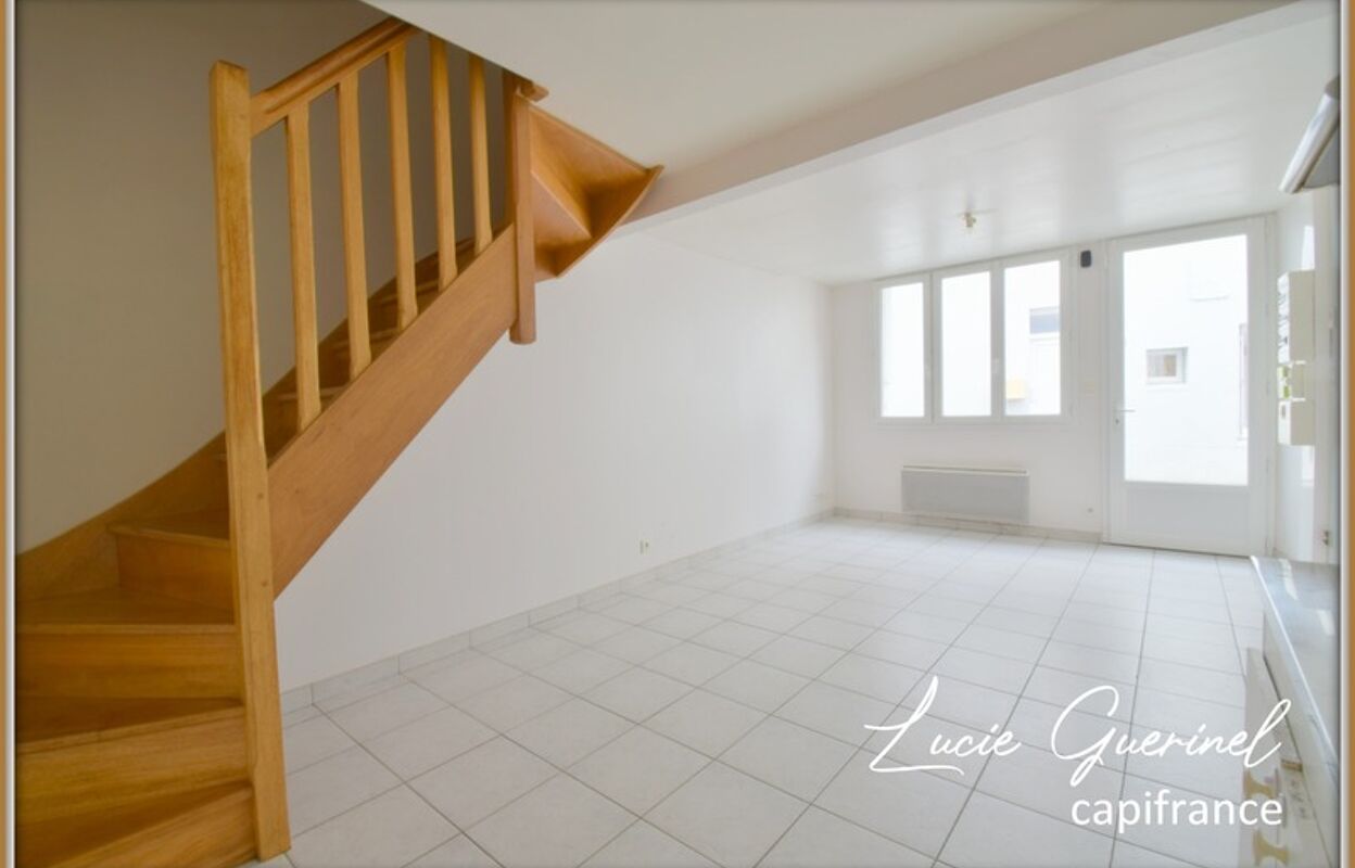 maison 2 pièces 40 m2 à vendre à Guémené-Penfao (44290)