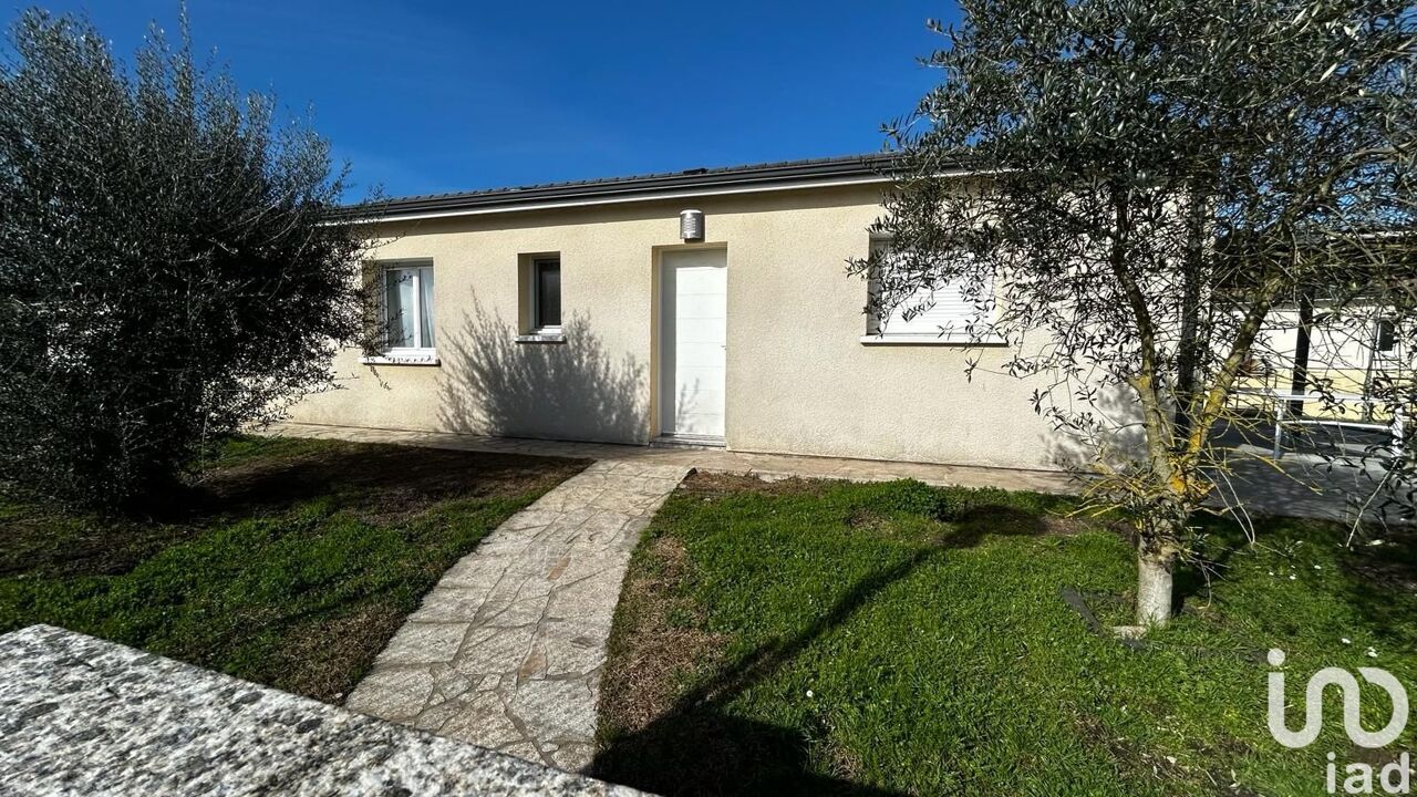 maison 4 pièces 88 m2 à vendre à Saint-Loubès (33450)
