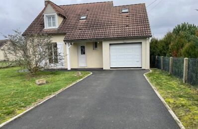 vente maison 127 500 € à proximité de Argenton-sur-Creuse (36200)